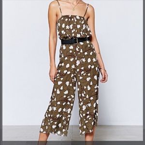 Kimchi Blue Anthropologie jumpsuit